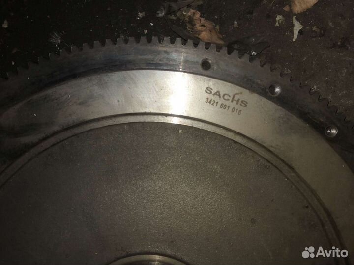 Маховик для мерседес с двигателем OM-501