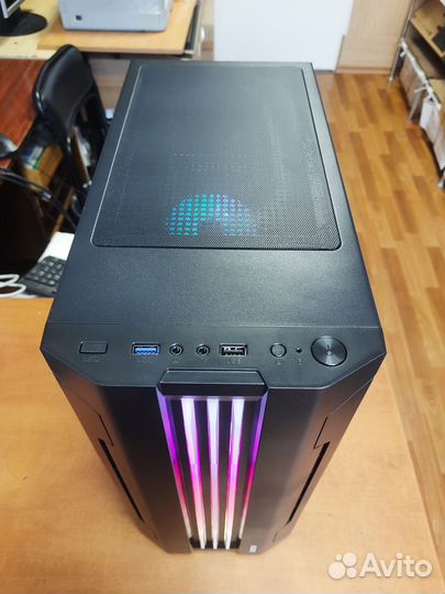 Компьютер игровой AMD Ryzen 5 4500 + RTX 3060