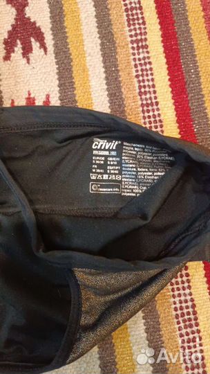 Спортивные вещи пакетом 42 размер