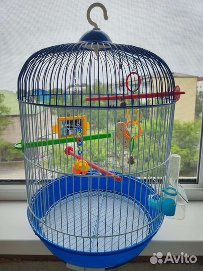 Клетка для попугая