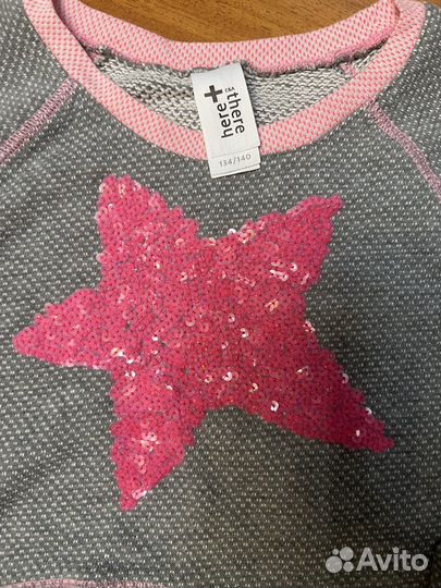 Одежда на девочку размер 140