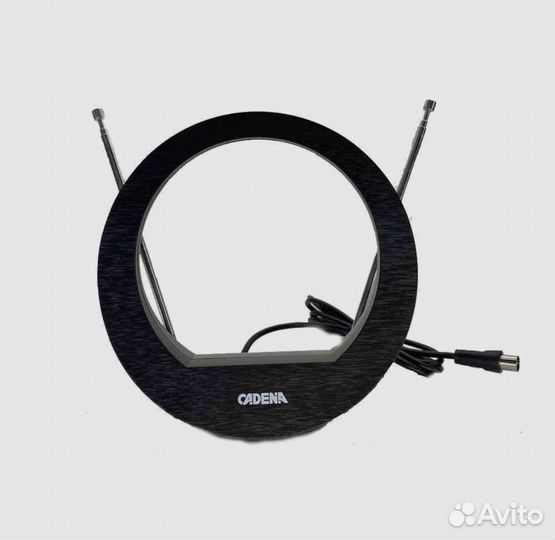 Телевизионная комнатная антенна cadena AV-6013A