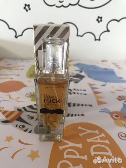 Avon luck for her limited edition