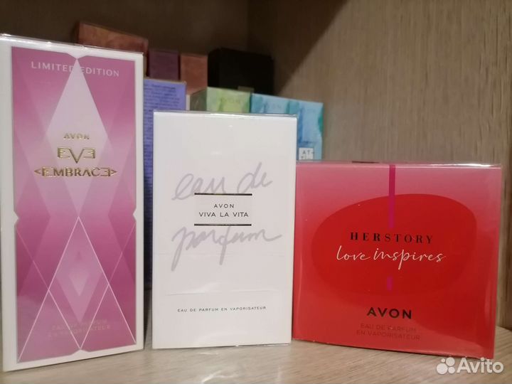 Avon Eve, Herstory