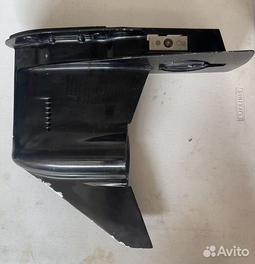 Корпус редуктора Mercury F40-60 EFI