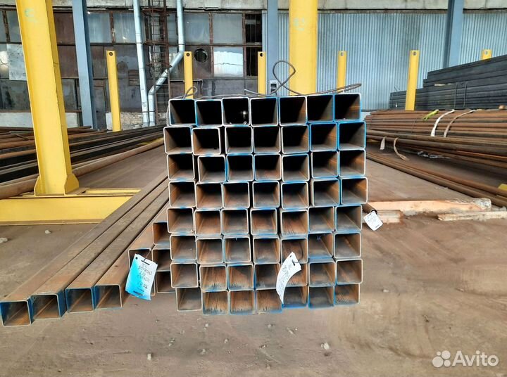 Профиль сварной 180х140х8 длина 12м Ст6