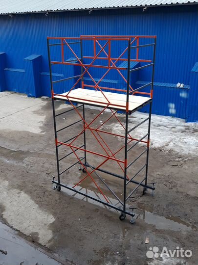 Вышка тура мобильная