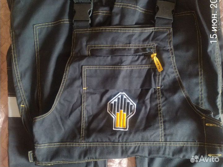Комбинезон рабочий летний