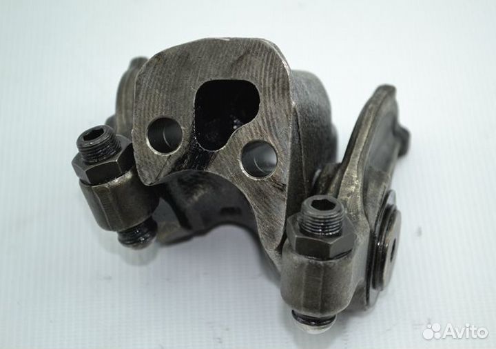 Комплект коромысел с валом mercedes-benz Actros MP