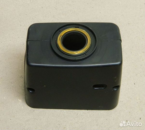 Кожух подрулевой Audi 80 B3