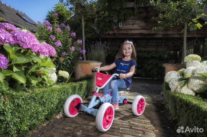 Веломобиль Berg Buzzy Bloom