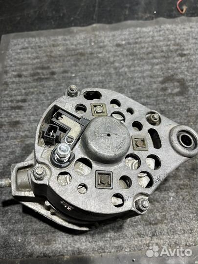 Генератор Ваз 2106