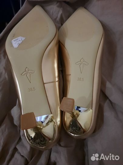 Туфли женские 38 размер