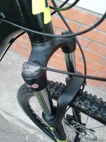 Cube aim 29 гидравлика