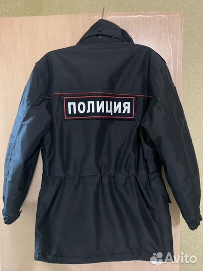 Полицейская форма