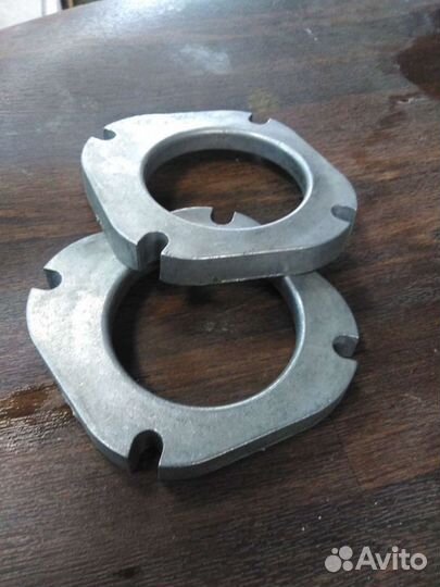 Проставки амортизатора для Chevrolet Lanos