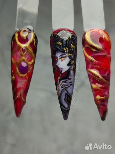 Маникюр, педикюр, наращивание