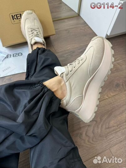 Кроссовки kenzo