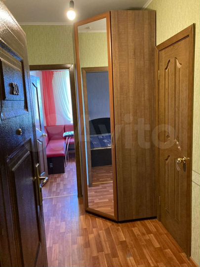 1-к. квартира, 37,8 м², 13/17 эт.