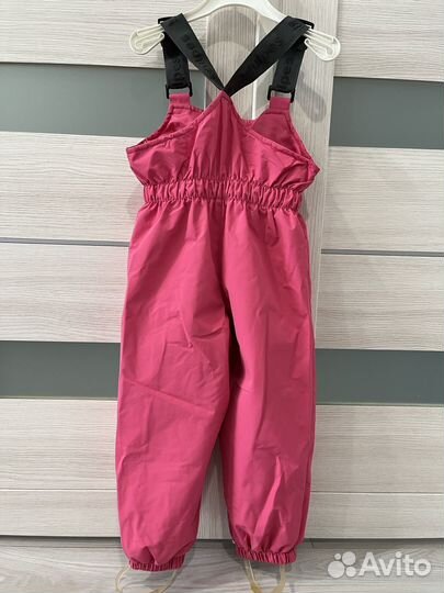 Полукомбинезон демисезонный 104