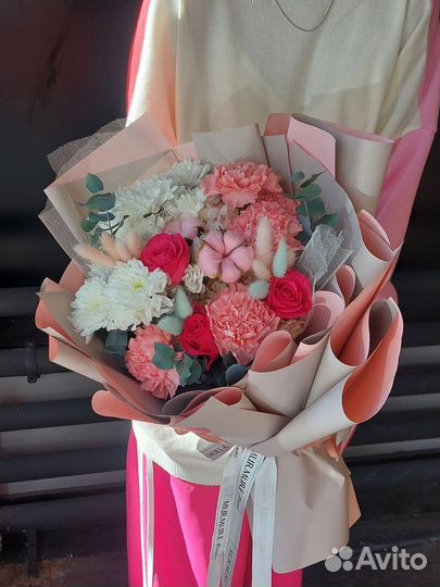 Авторский букет с доставкой