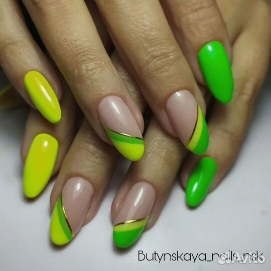 Маникюр, педикюр, наращивание