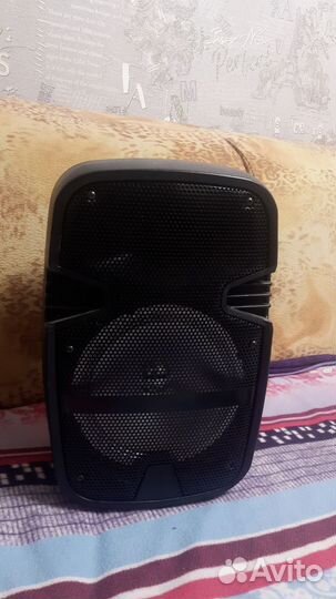 Портативная колонка бу