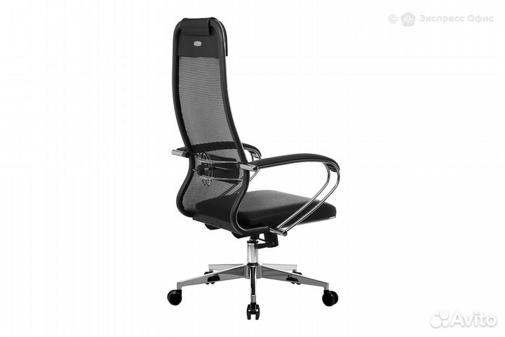 Кресло для руководителя Метта B 1m 16/K131, основа