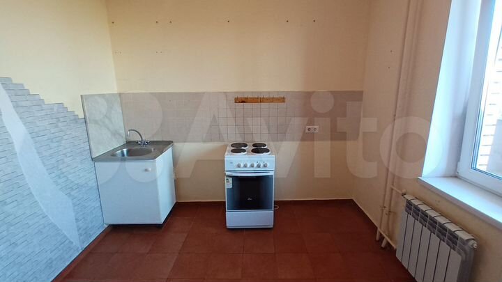 1-к. квартира, 42,1 м², 11/17 эт.