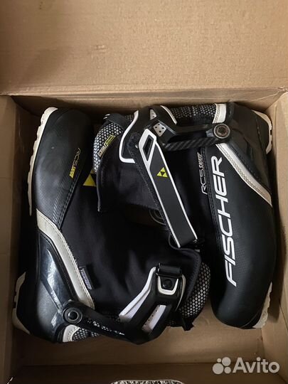 Лыжные ботинки fischer rcs5 Scate