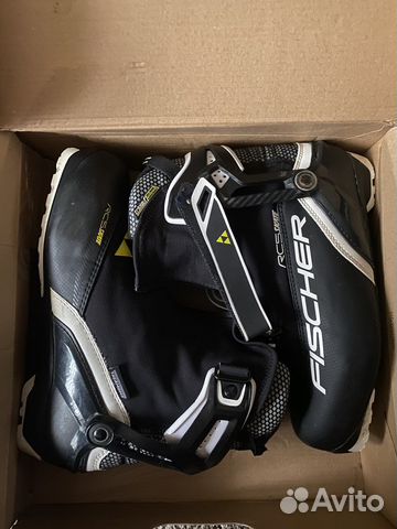 Лыжные ботинки fischer rcs5 Scate