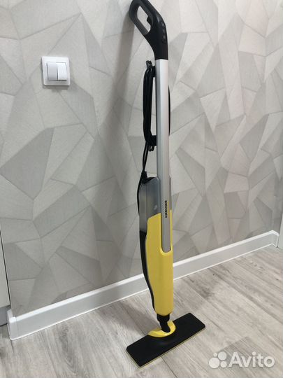 Паровая швабра karcher