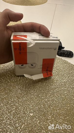 Наушники apple airpods 3 (оригинал)