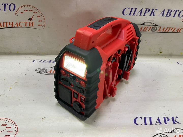 Пуско-зарядное устройство 7в1