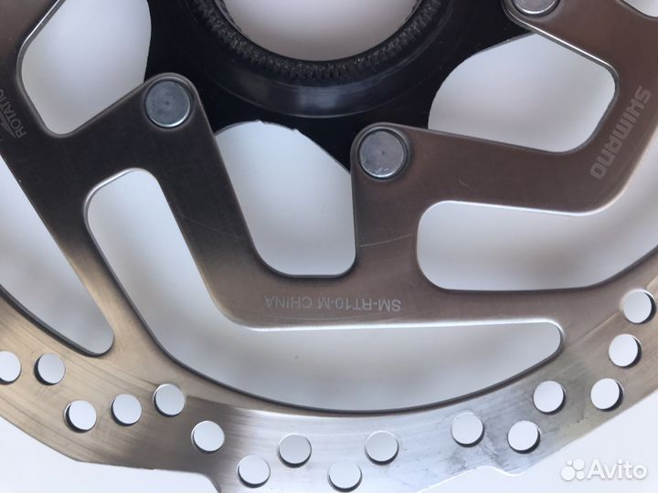 Тормозные роторы