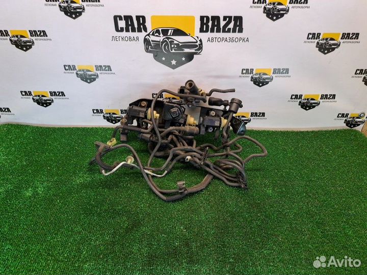 Датчик давления.Клапан электромагнитный