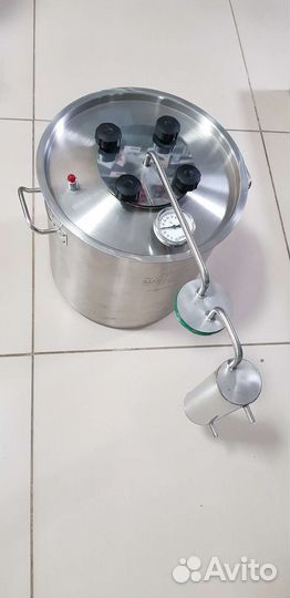 Дистиллятор фланцевый (бтф 25)