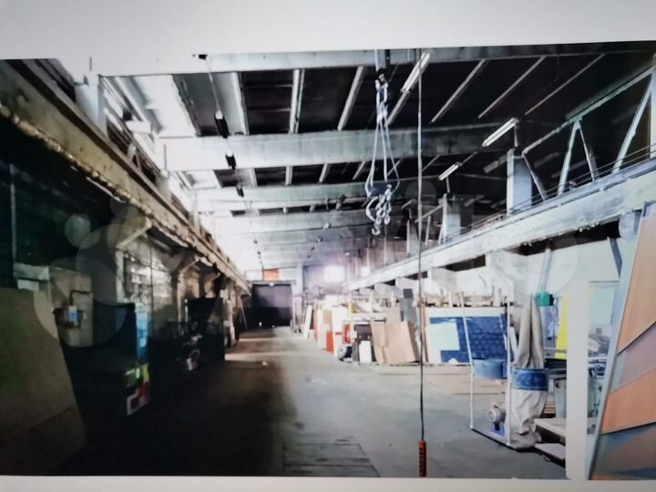 Производство, 1000 м²