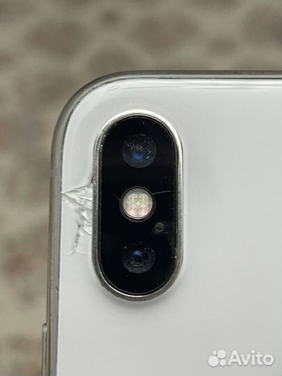 iPhone X, 256 ГБ