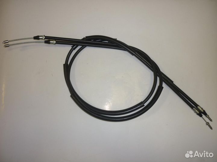 Трос ручного тормоза Kia Sportage Soul Spectra