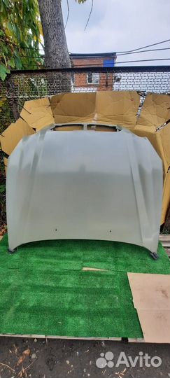 Капот Hyundai Sonata 4 EF Тагаз 2000-2011