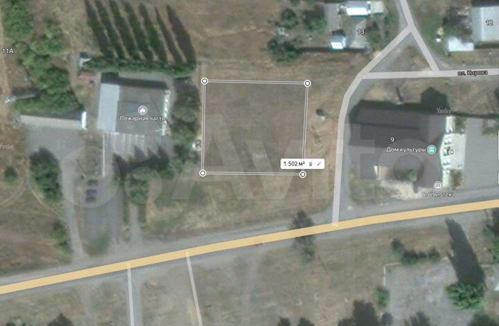 Участок 15 сот. (ИЖС)