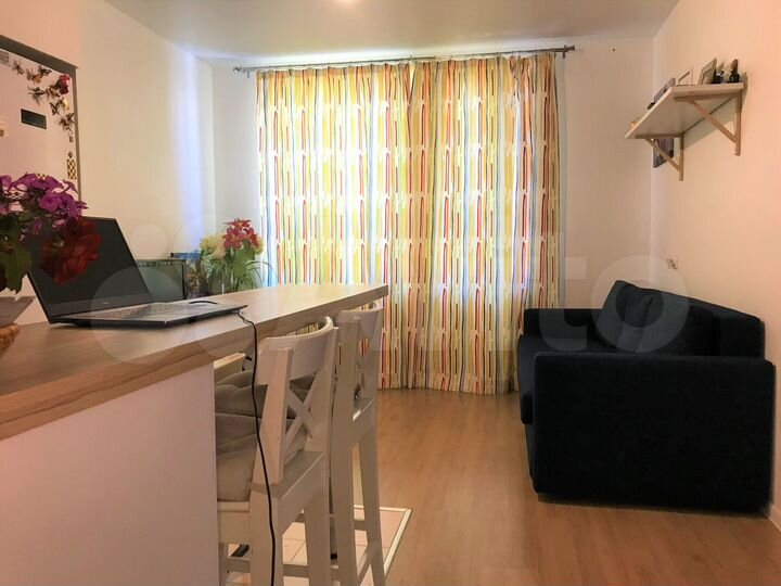 2-к. квартира, 53,1 м², 5/22 эт.