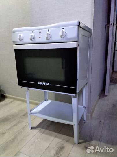 Плита электрическая бу с духовкой