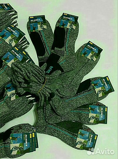 Термоноски Аляска Корея