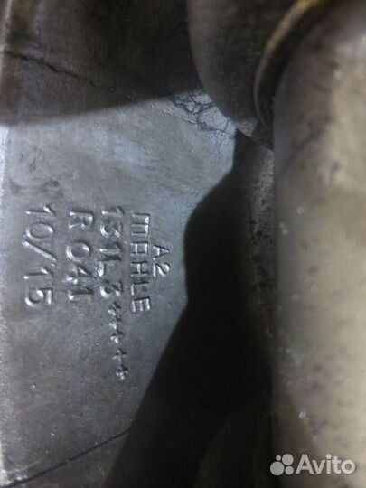 Поршень Mahle/knecht 131L3