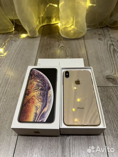 iPhone Xs Max, 64 ГБ