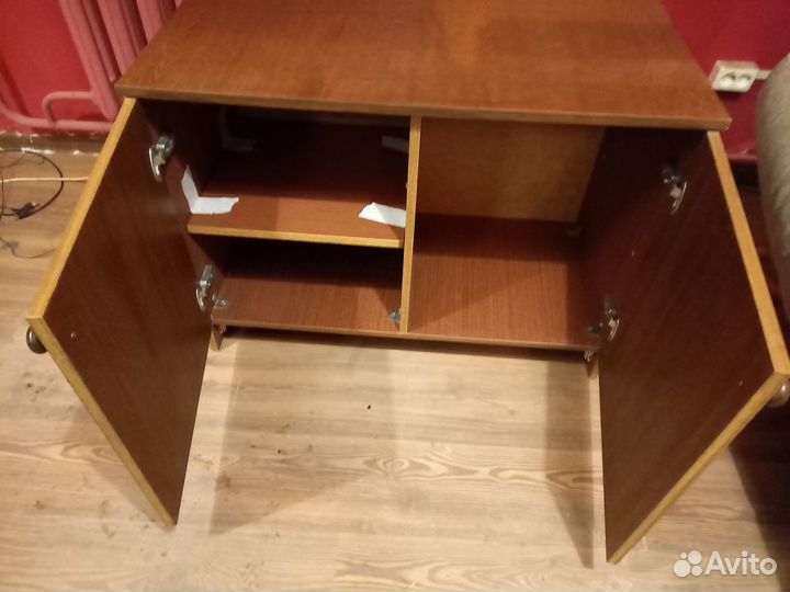 Тумба под телевизор бу