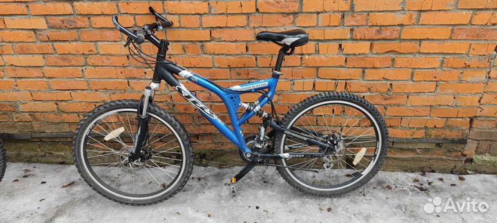 Велосипед stels adrenalin