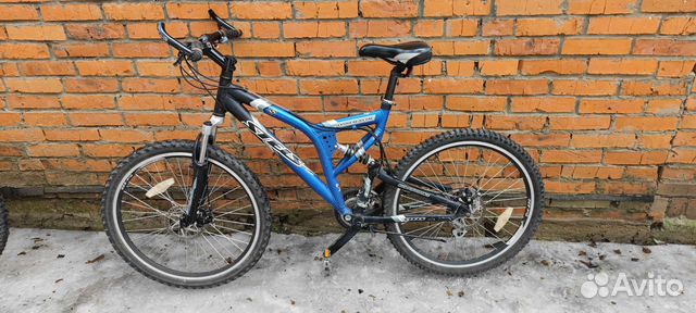 Велосипед stels adrenalin